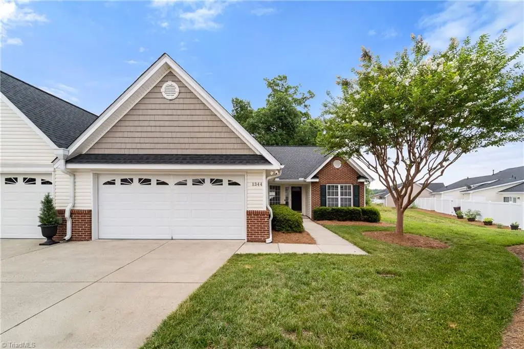 1344 Crosswinds Drive, High Point, NC 27265 - #1