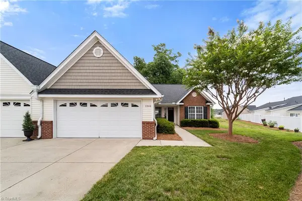 1344 Crosswinds Drive, High Point, NC 27265