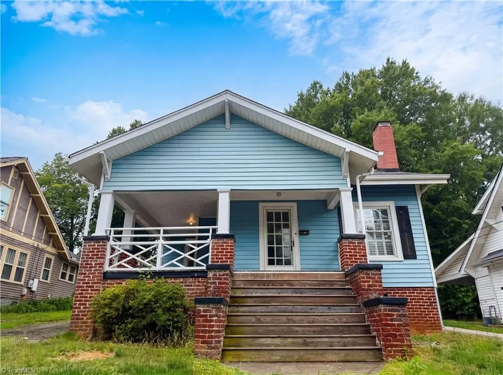 1011 N Hamilton Street, High Point, NC 27262 - #1