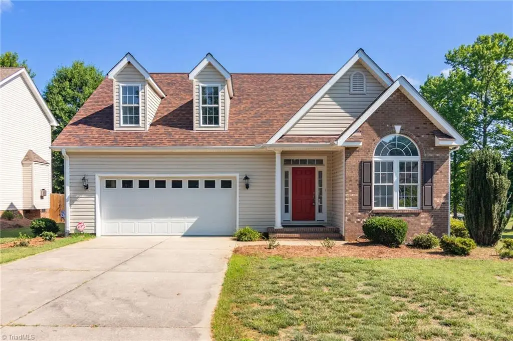 403 Clover Court, Eden, NC 27288 - #1