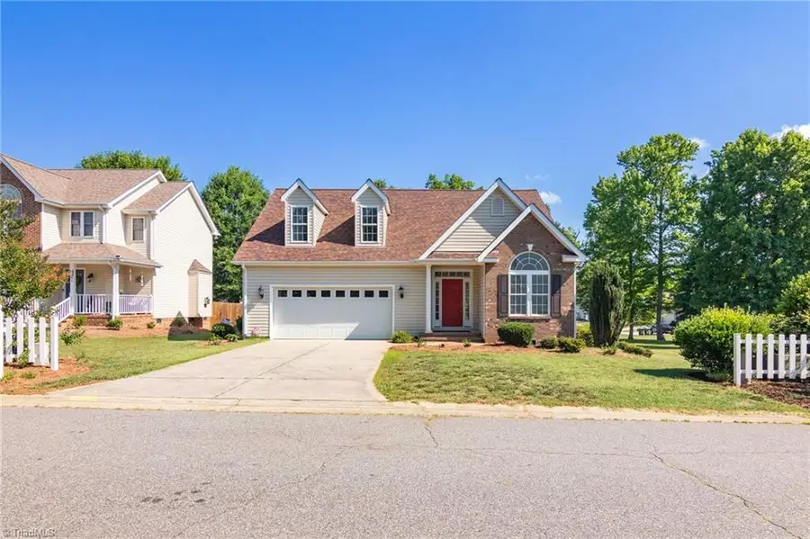 403 Clover Court, Eden, NC 27288 - #2