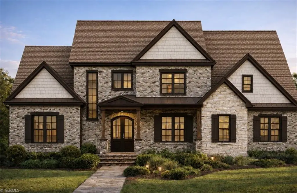 556 Doub Road, Lewisville, NC 27023 - #1
