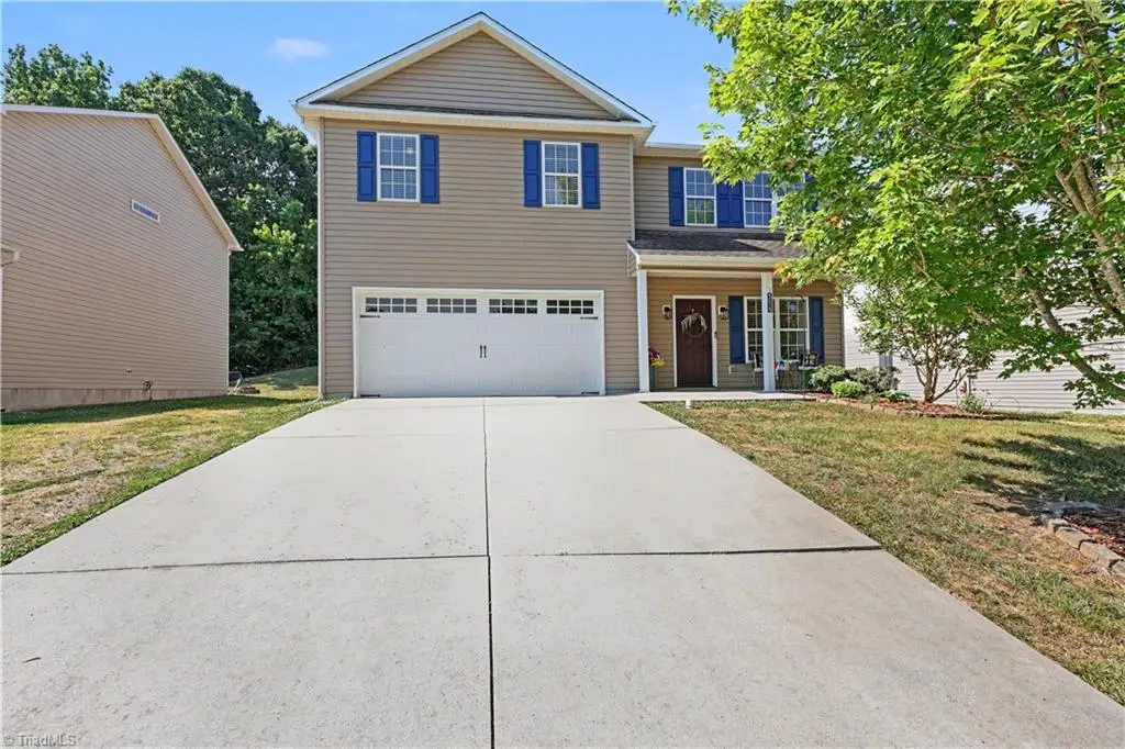 514 Paul Kennedy Road, Thomasville, NC 27360 - #1