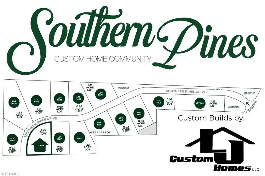 5084 Southern Pines Drive, Kernersville, NC 27284 - #2