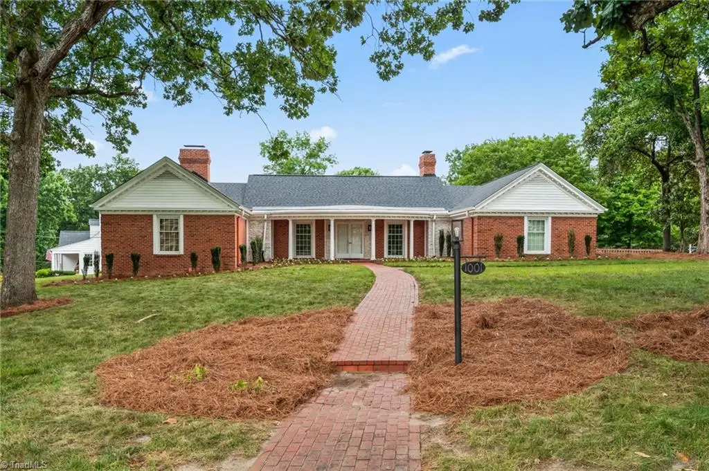 1001 Country Club Drive, High Point, NC 27262 - #1