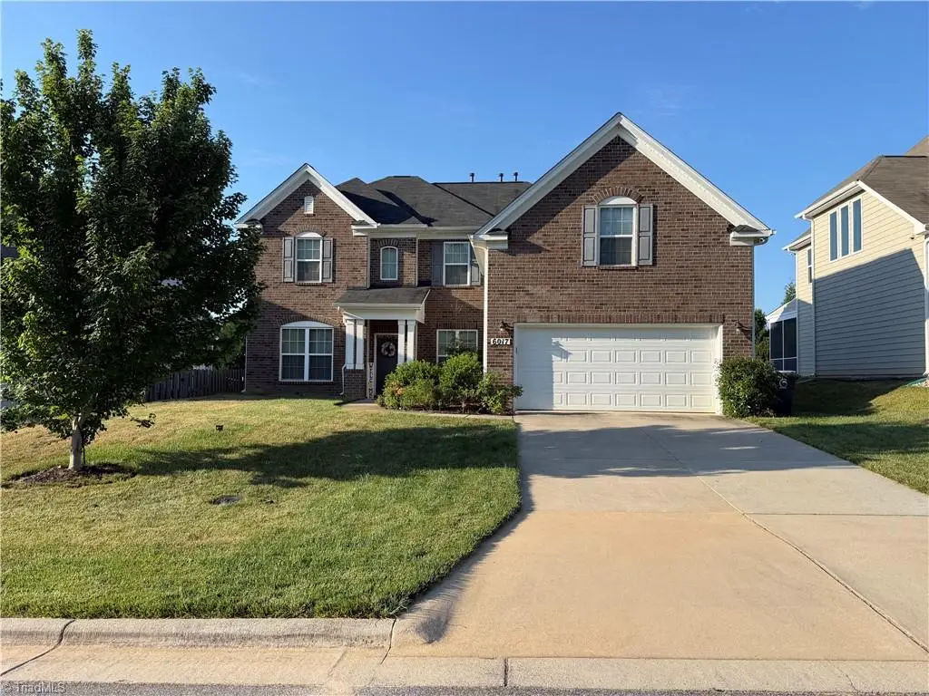 6017 Stone Valley Way, Greensboro, NC 27455 - #1