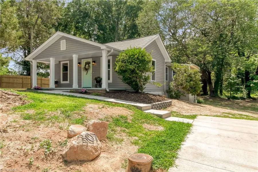 307 Wayside Drive, Winston Salem, NC 27107 - #2