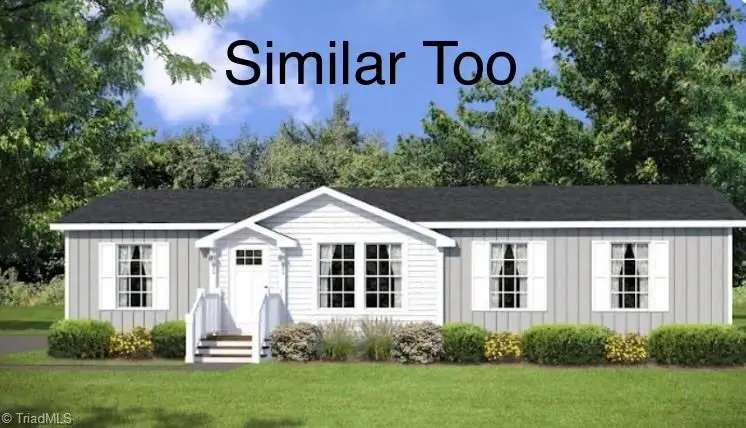 615 Bud Sink Road, Lexington, NC 27295 - #1