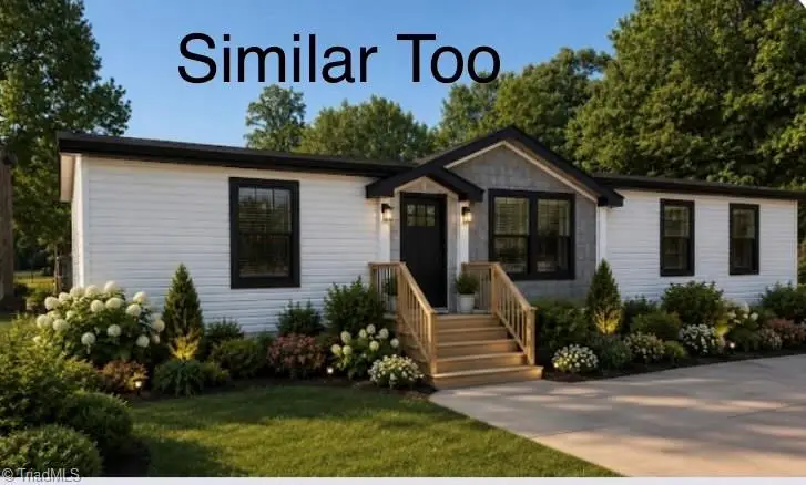 667 Bud Sink Road, Lexington, NC 27295 - #1