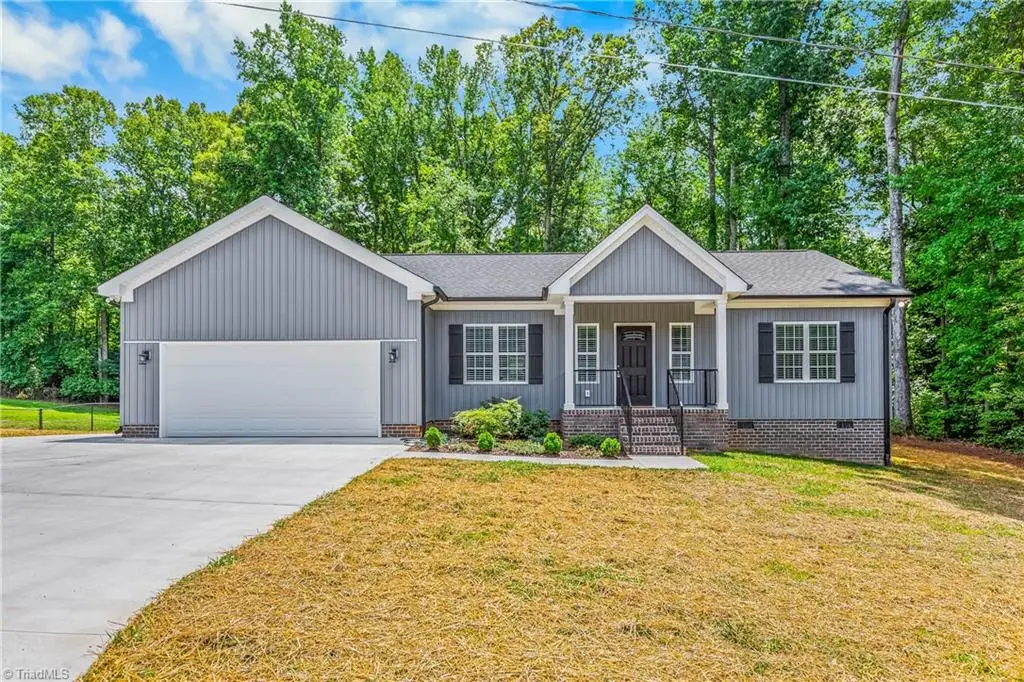 353 Baxter Road, Midway, NC 27107 - #1