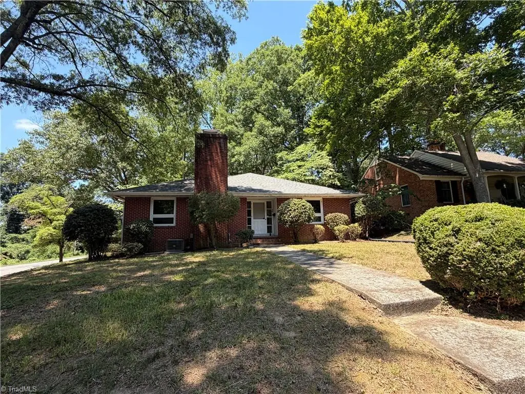 501 Ashe Street, High Point, NC 27262 - #1