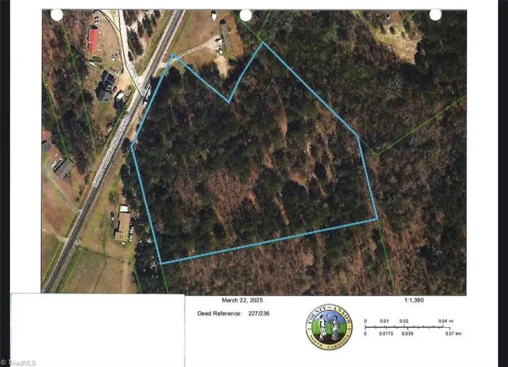 1899 Sandy Ridge Church Road, Morven, NC 28119 - #1