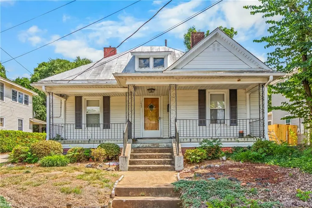 1022 Franklin Street, Winston Salem, NC 27101 - #1