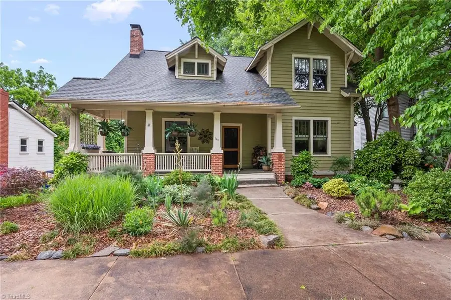 162 Piedmont Avenue, Winston Salem, NC 27101 - #2