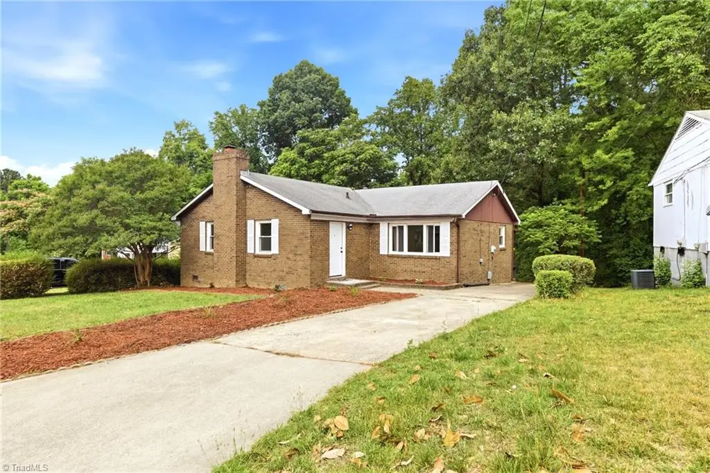 1512 Hooks Street, Greensboro, NC 27401 - #1