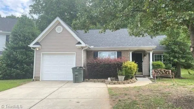 3940 Bluestem Drive, Greensboro, NC 27405 - #1