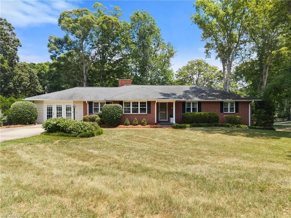 701 Longbow Road, Winston Salem, NC 27104 - #1