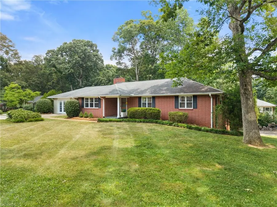 701 Longbow Road, Winston Salem, NC 27104 - #2