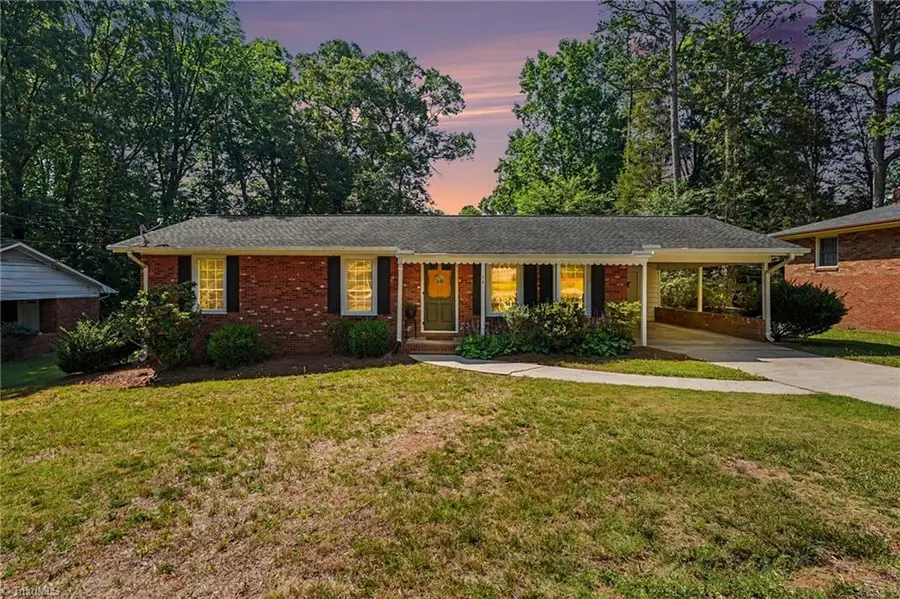 14 Dearr Drive, Lexington, NC 27292 - #2