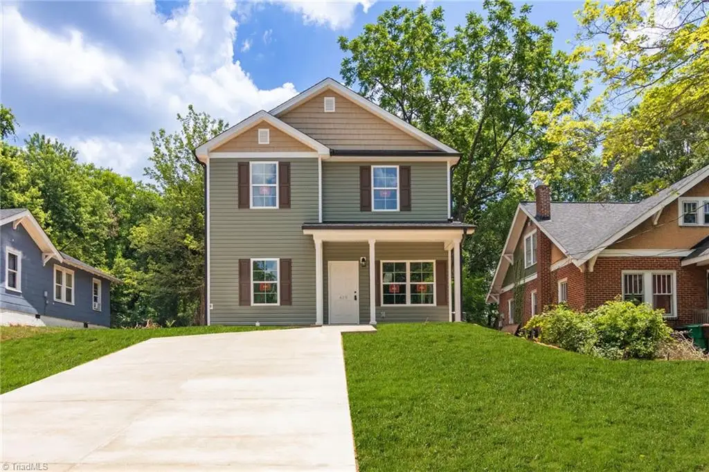 619 Wesley Drive, High Point, NC 27260 - #1