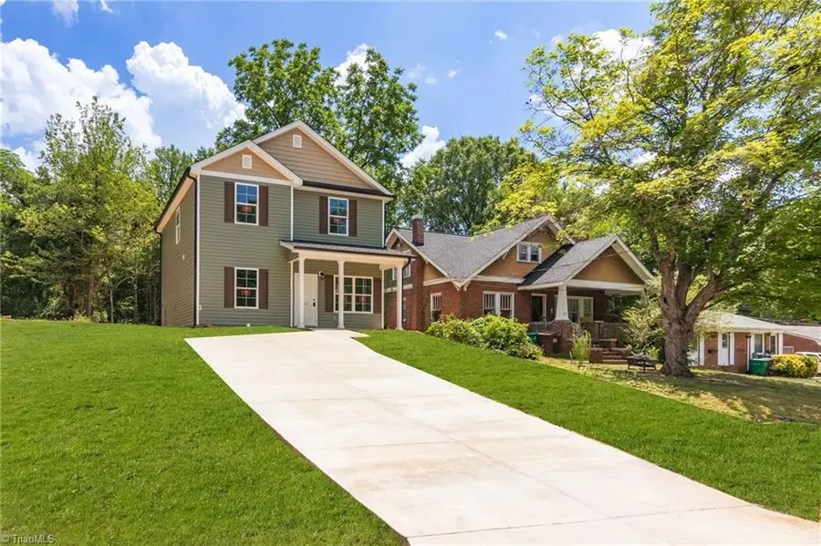 619 Wesley Drive, High Point, NC 27260 - #2