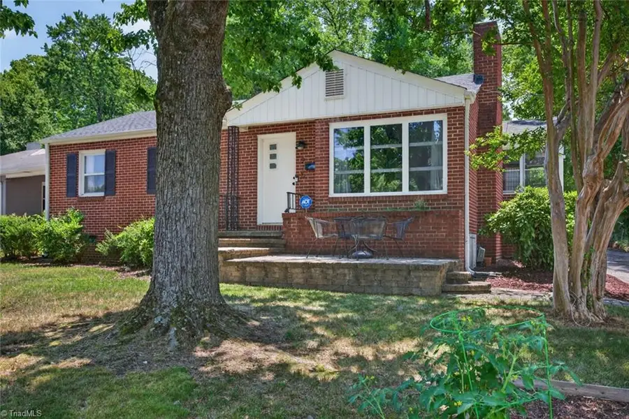215 S Lindell Road, Greensboro, NC 27403 - #3