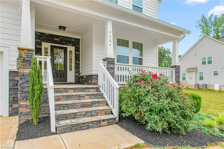 7584 Cypress Drive, Graham, NC 27253 - #2