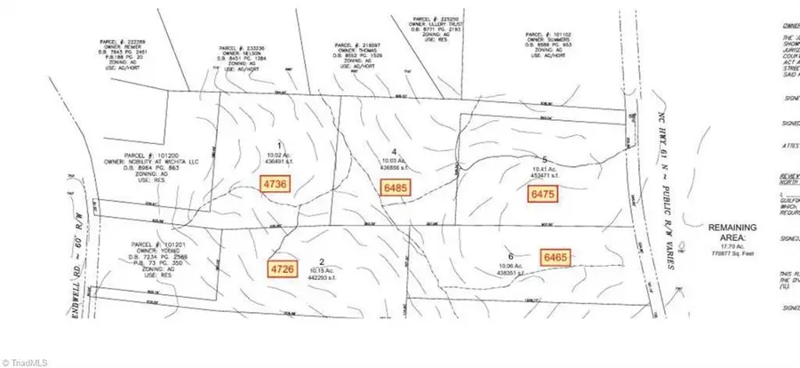 6475 Endwell Road #Lot 5, Gibsonville, NC 27249 - #2