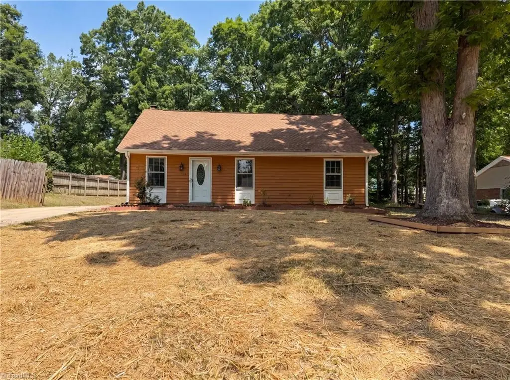 4708 Chaucer Drive, Greensboro, NC 27407 - #1