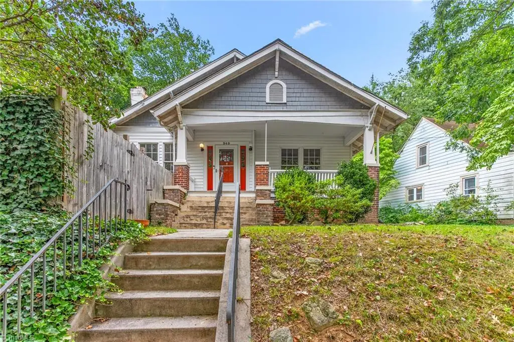 949 Hutton Street, Winston Salem, NC 27101 - #1