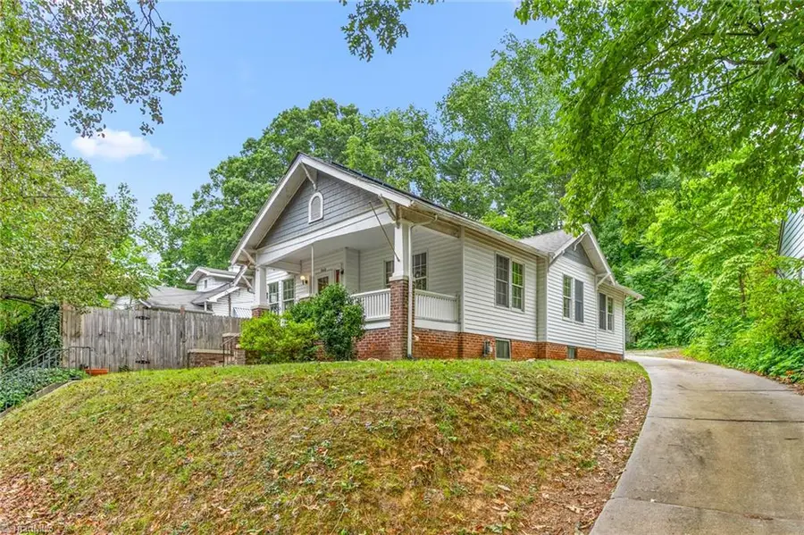949 Hutton Street, Winston Salem, NC 27101 - #2
