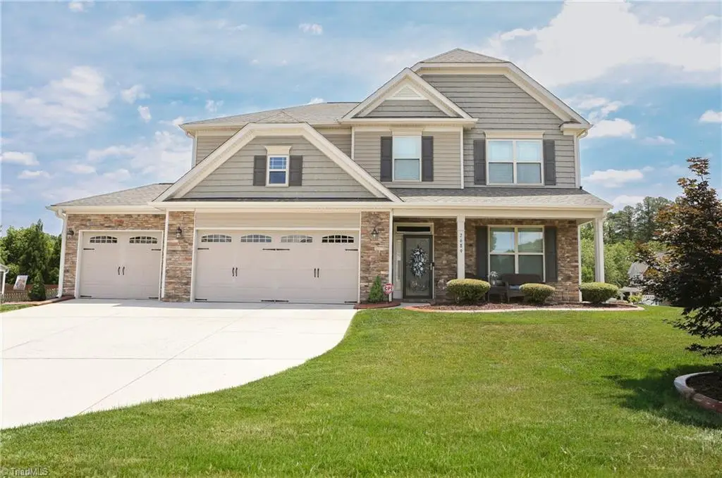 2689 Lamplight Circle, High Point, NC 27265 - #1