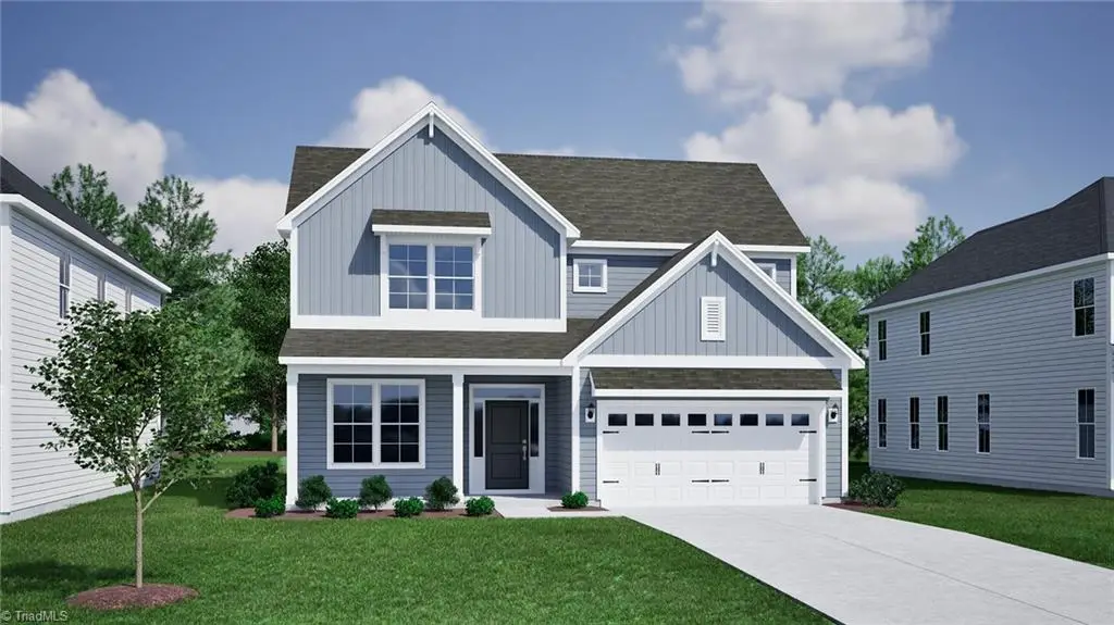 2128 Channel Street, Graham, NC 27253 - #1