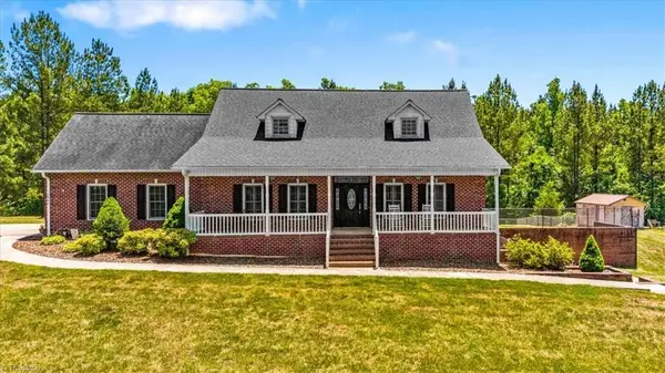 3901 Old Lexington Road, Asheboro, NC 27205