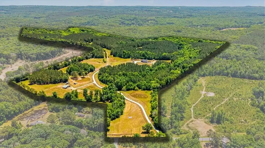 3901 Old Lexington Road, Asheboro, NC 27205 - #2