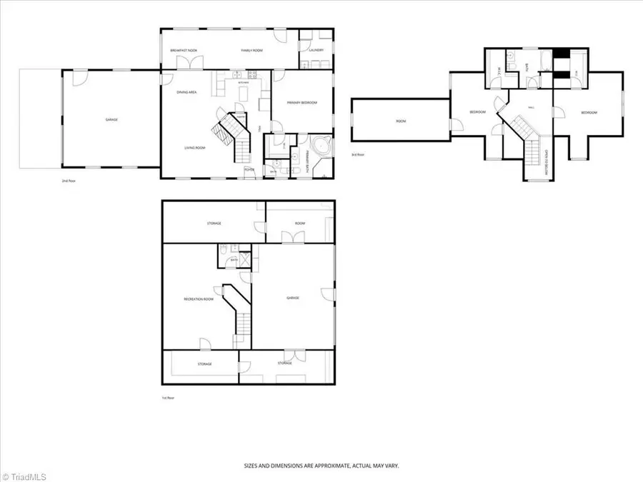 3901 Old Lexington Road, Asheboro, NC 27205 - #3