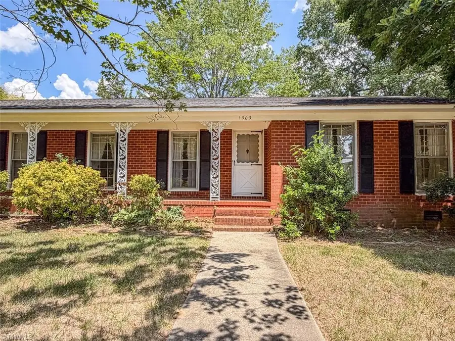 1303 Briarcliff Road, Burlington, NC 27215 - #3