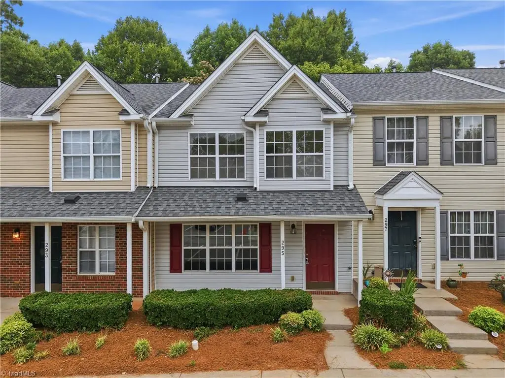 295 Malamute Lane, Greensboro, NC 27407 - #1