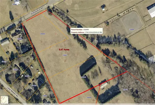 0000 Scalesville Road, Summerfield, NC 27358