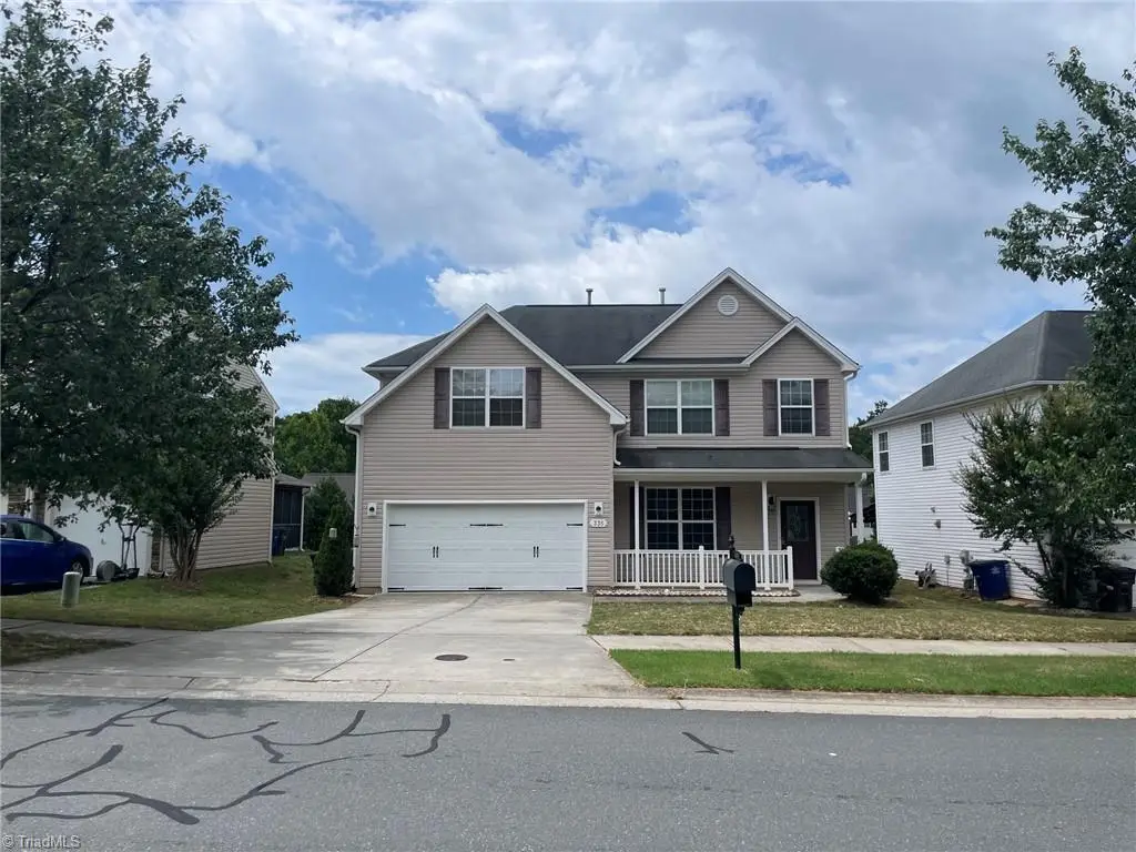 335 Summergate Drive, Winston Salem, NC 27103 - #1