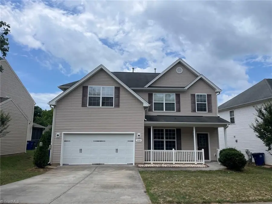 335 Summergate Drive, Winston Salem, NC 27103 - #2