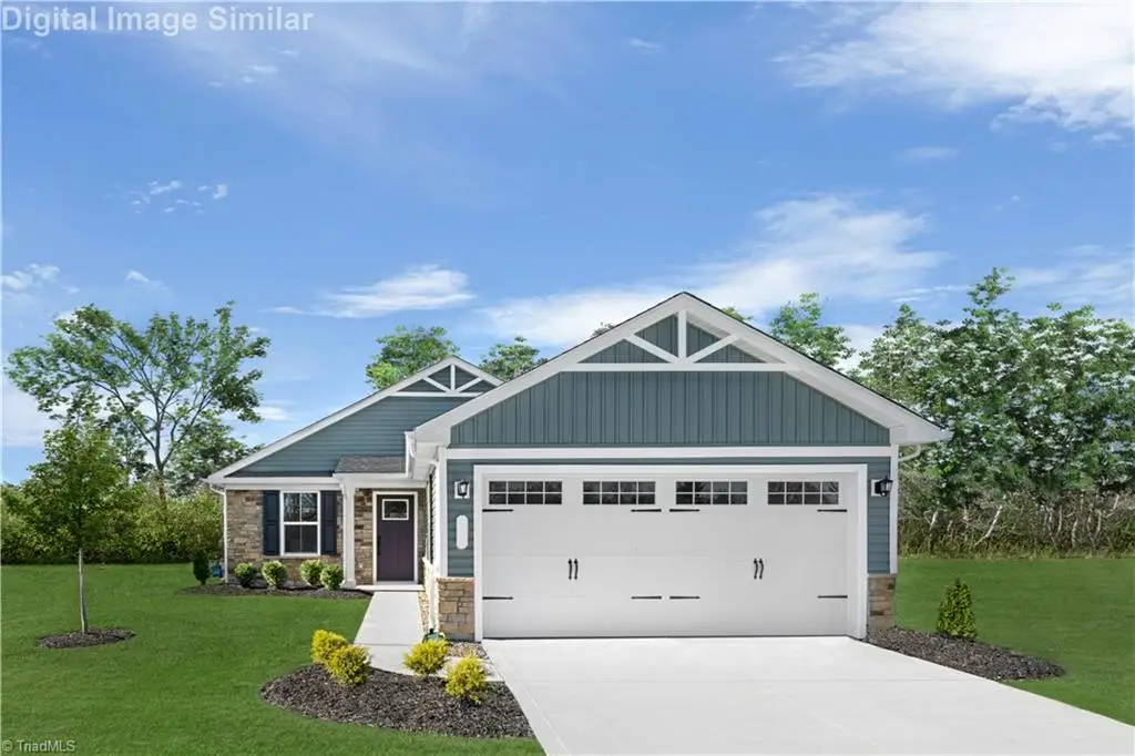 208 Linwood Estates Drive, Lexington, NC 27292 - #1