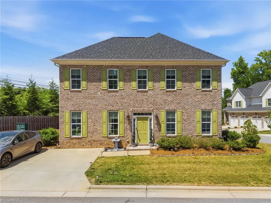 2 Gingerly Way, Greensboro, NC 27455 - #2