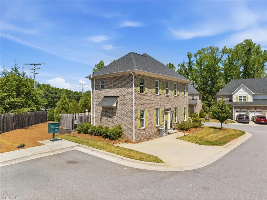2 Gingerly Way, Greensboro, NC 27455 - #3