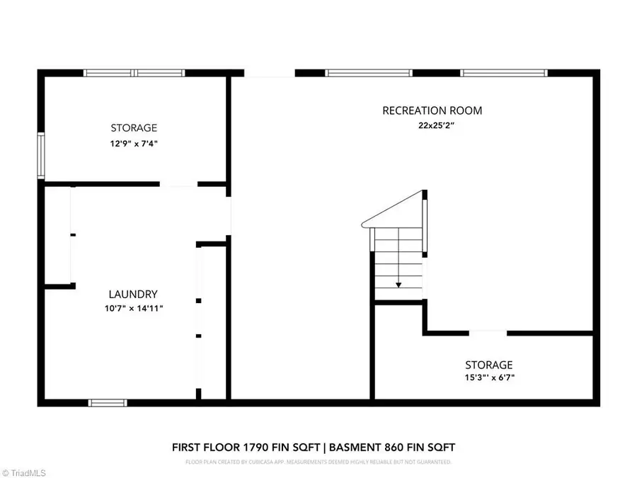 4018 Snyder Drive, Winston Salem, NC 27127 - #3