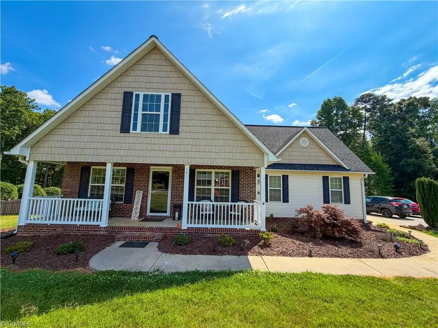 781 Hebron Church Road, Midway, NC 27107 - #2