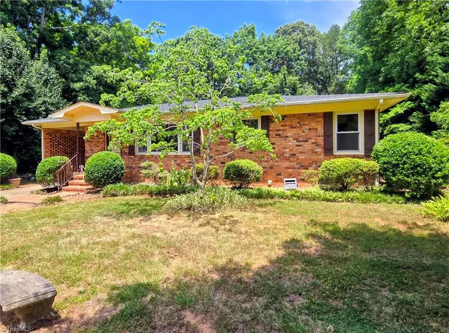171 Idlewild Drive, Randleman, NC 27317 - #3