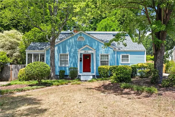 1814 Independence Road, Greensboro, NC 27408