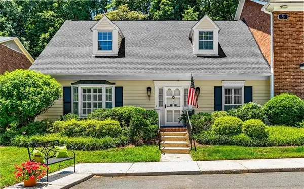 5 Fountain Manor Drive #A, Greensboro, NC 27405