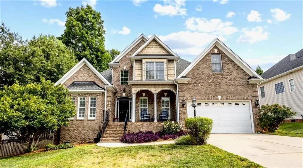 3354 Old Barn Road, Greensboro, NC 27410 - #1